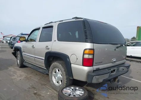 2004 GMC Yukon Slt z USA, uszkodzony, nr VIN 1GKEK13ZX4R201507